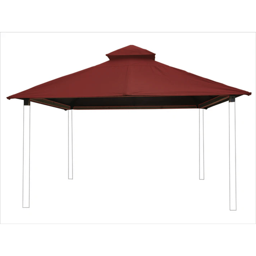 Riverstone Outdura Pottery Gazebo Kit