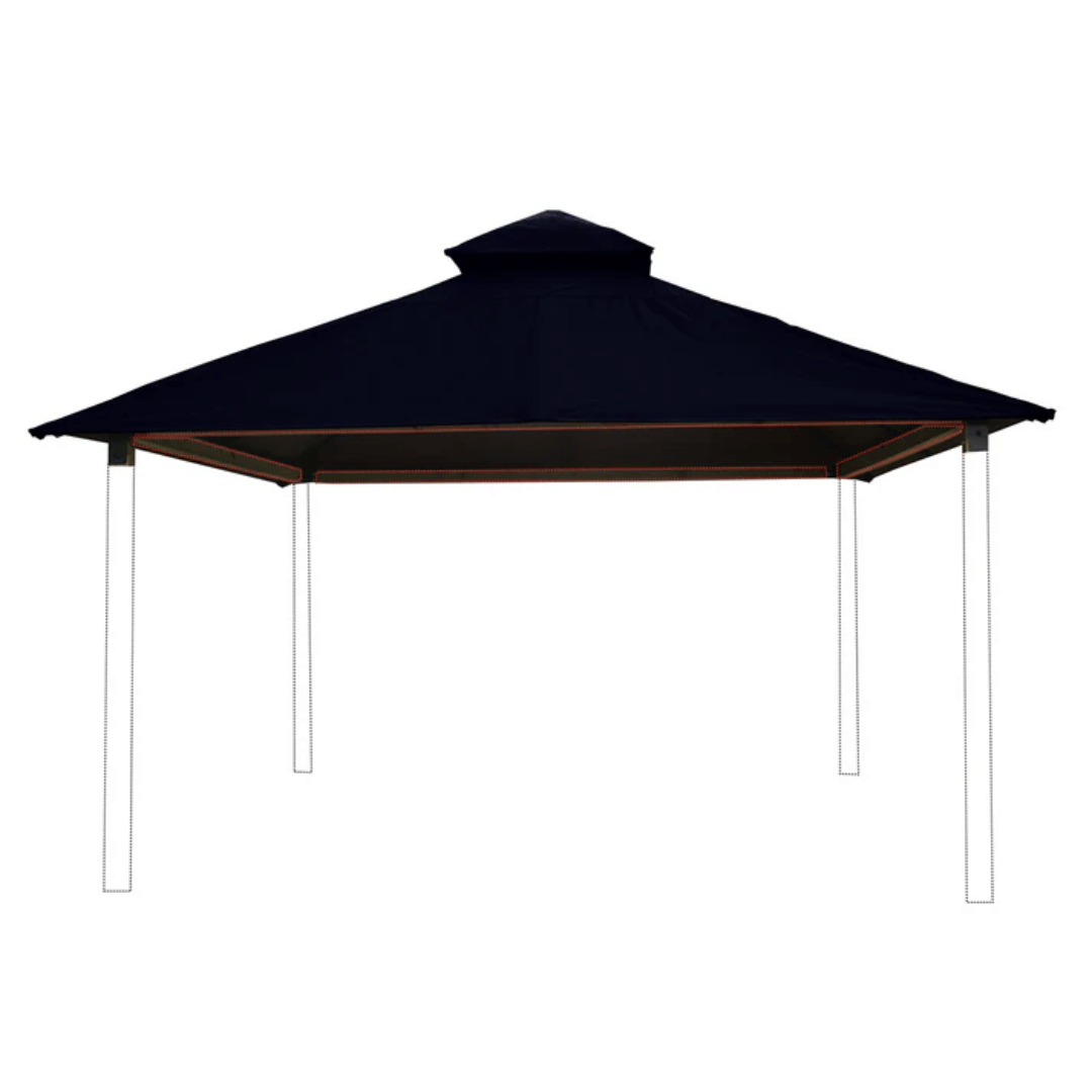 Riverstone Outdura Royal Navy Gazebo Kit