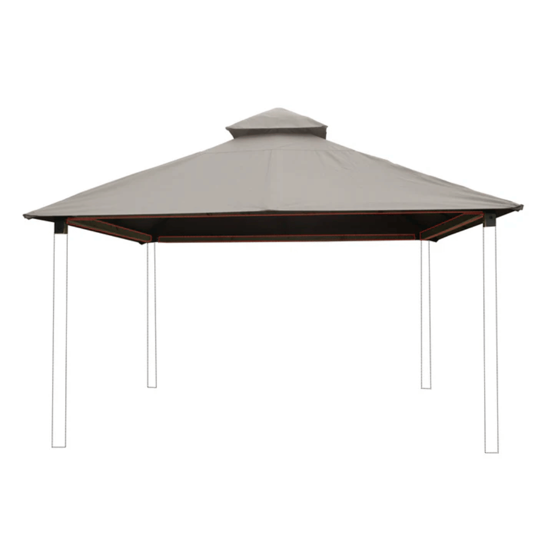 Riverstone Outdura Sand Gazebo Kit