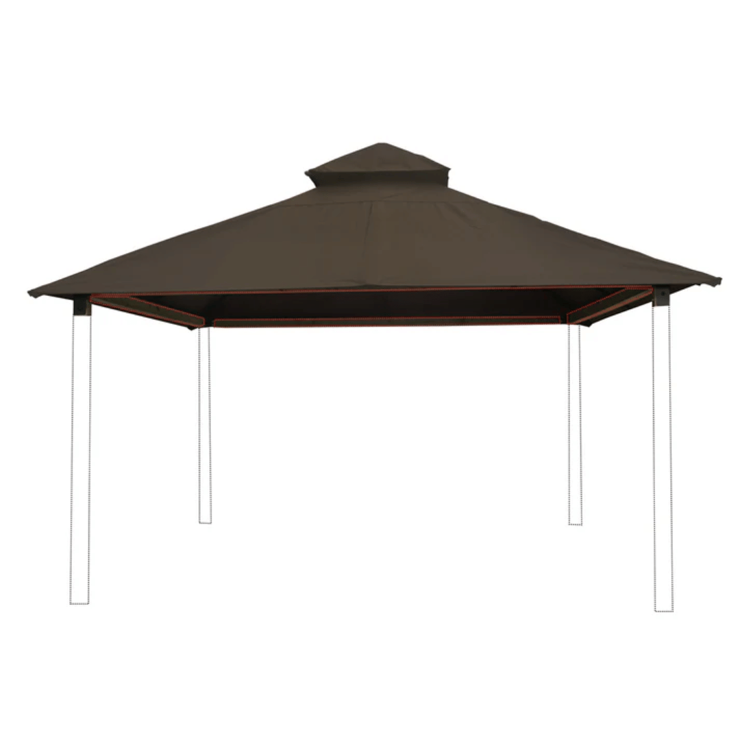 Riverstone Outdura Stone Gazebo Kit