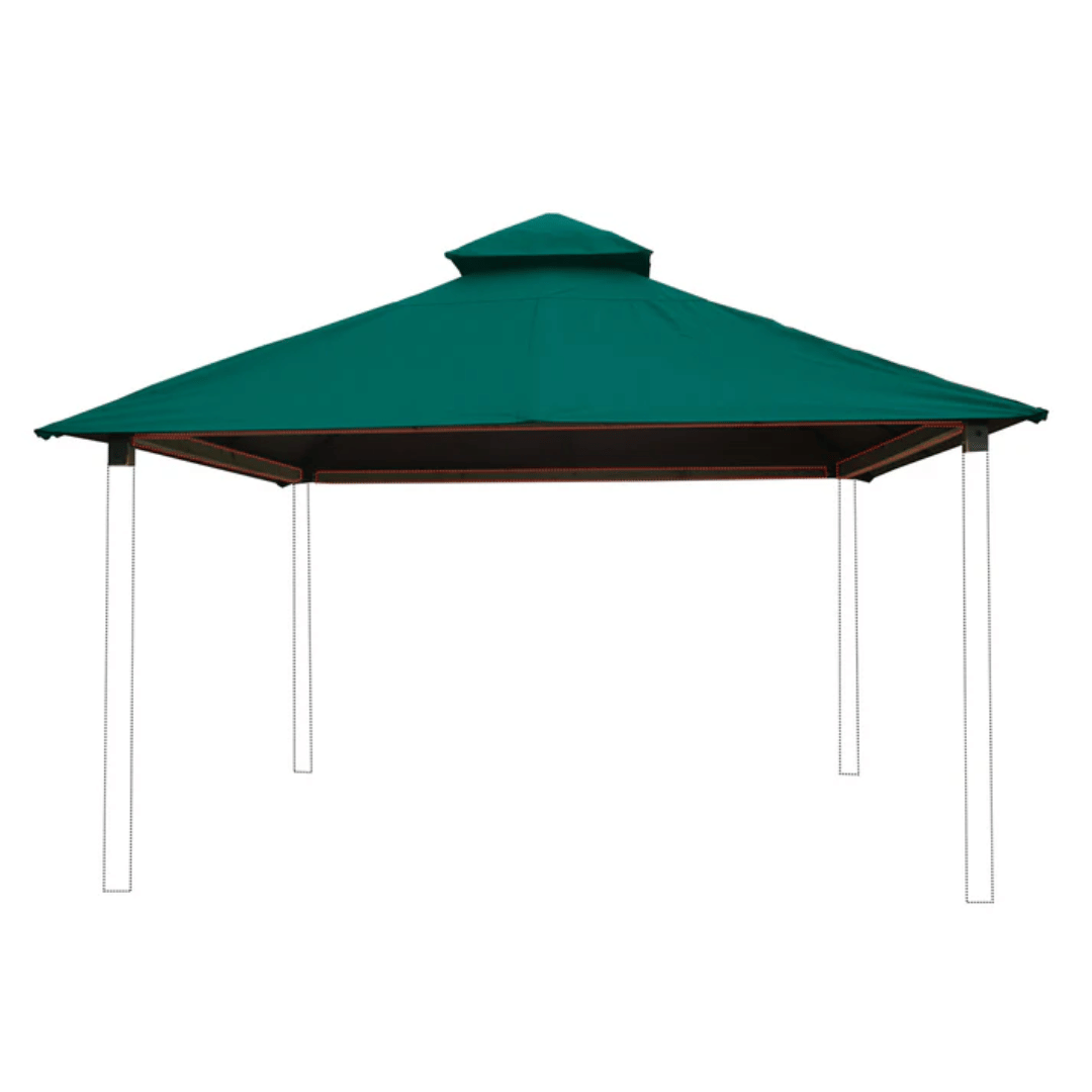 Riverstone SunDURA Replacement Canopy Teal
