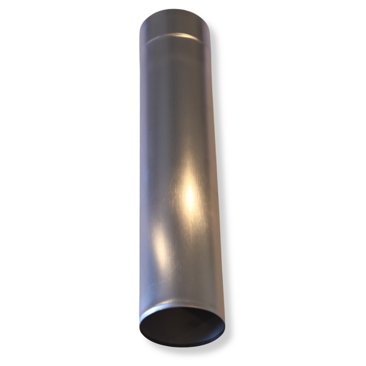 Picture of  Stove Chimney Pipe White Background