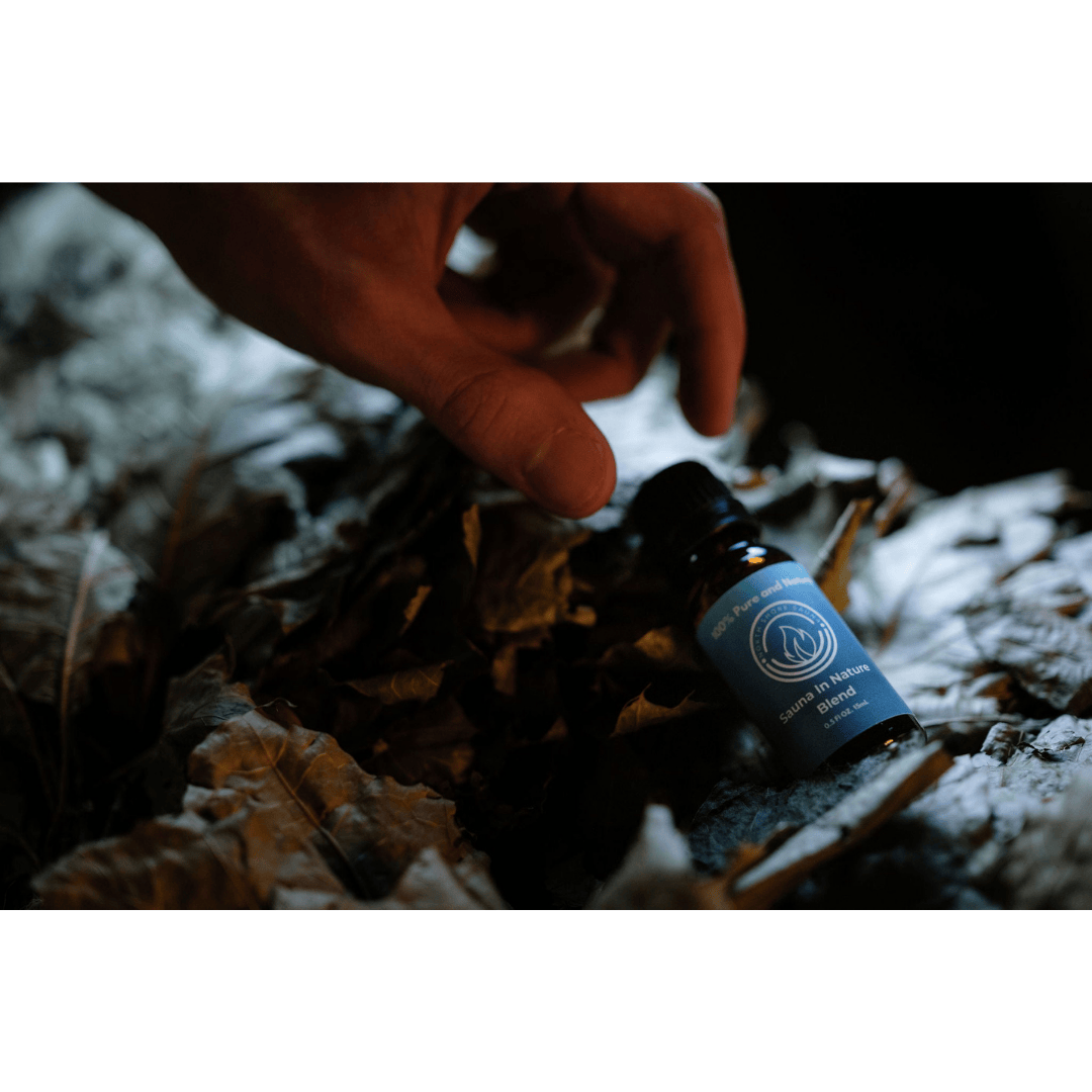 Sauna in Nature Essential Oil Blend