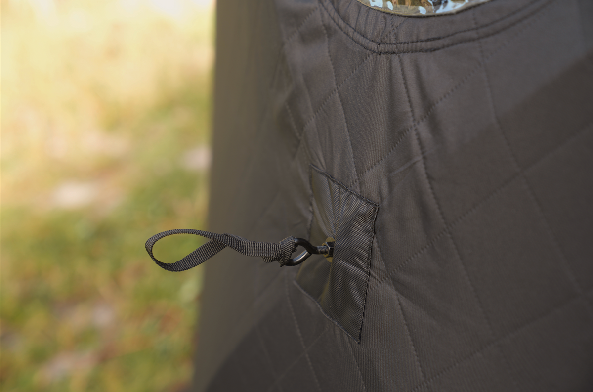 Picture of Dome Sauna 8 person Tent  Hook feature