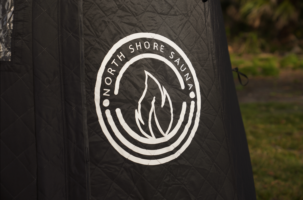 Picture of North Shore Sauna Tent Logo