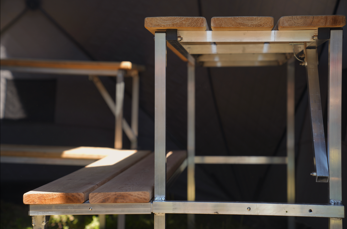  Picture of North Shore Sauna Bench