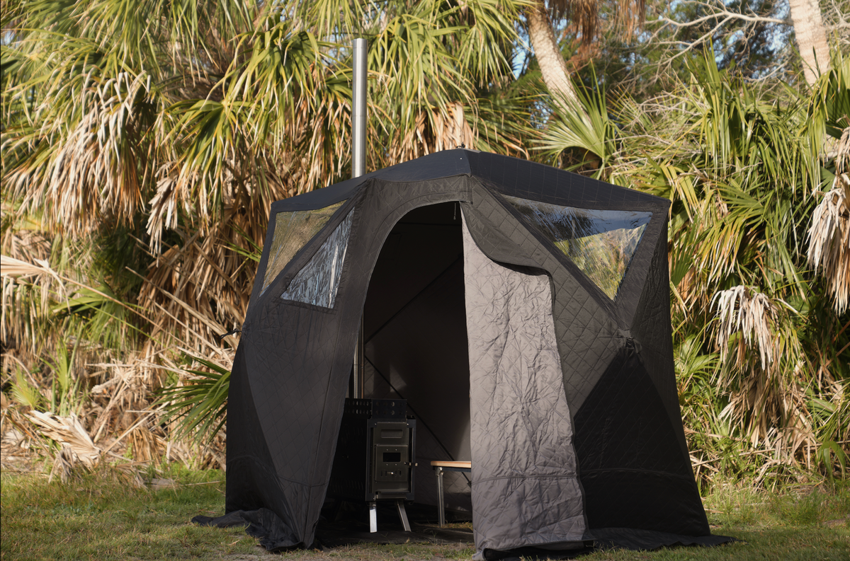 Picture of North Shore Sauna Nova 4 Tent