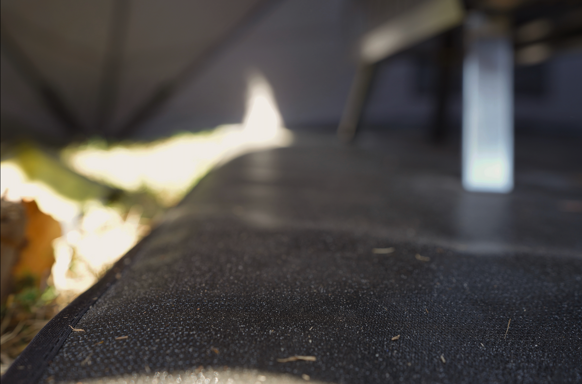 Picture of North Shore Sauna Nova Tent Flooring