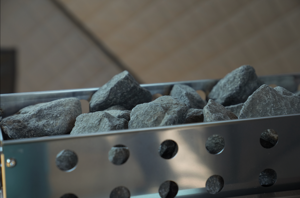 Picture of North Shore Sauna Stove Stones
