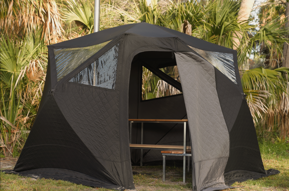 Nova 6 Sauna Tent
