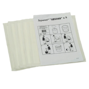 Separett Absorb Pads