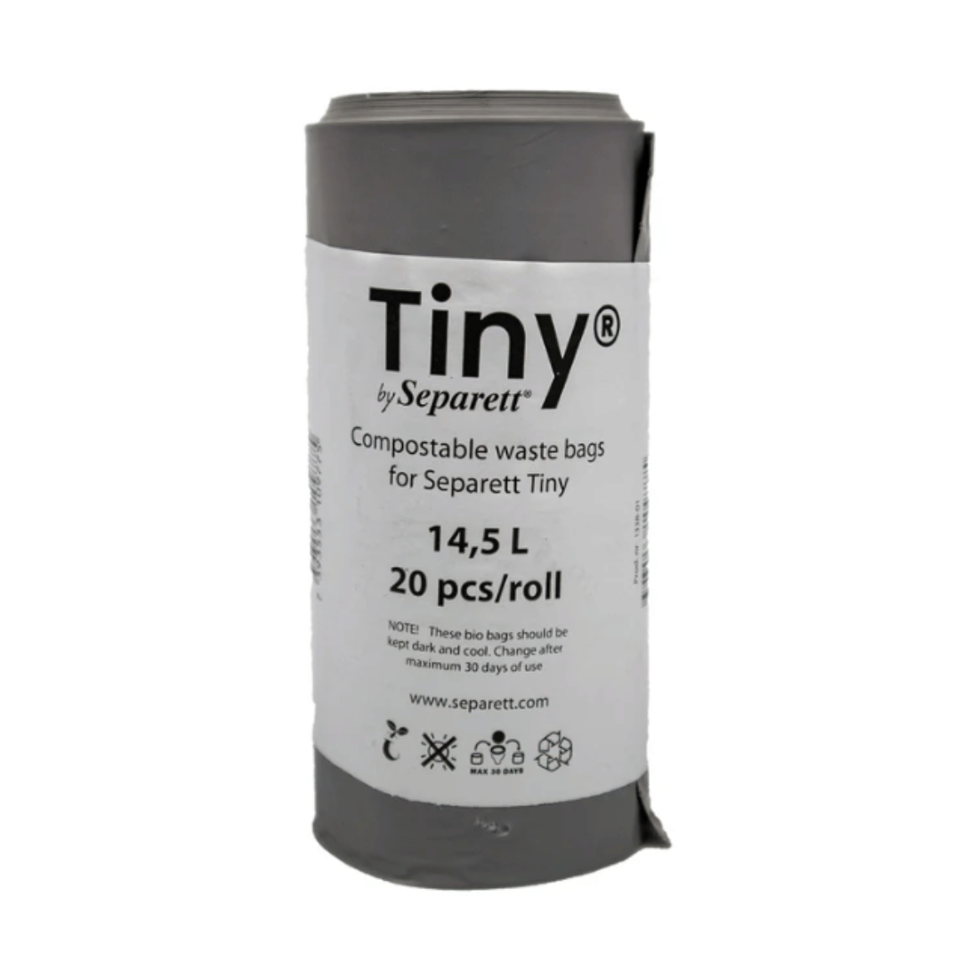 Separett Compostable Waste Bags Tiny