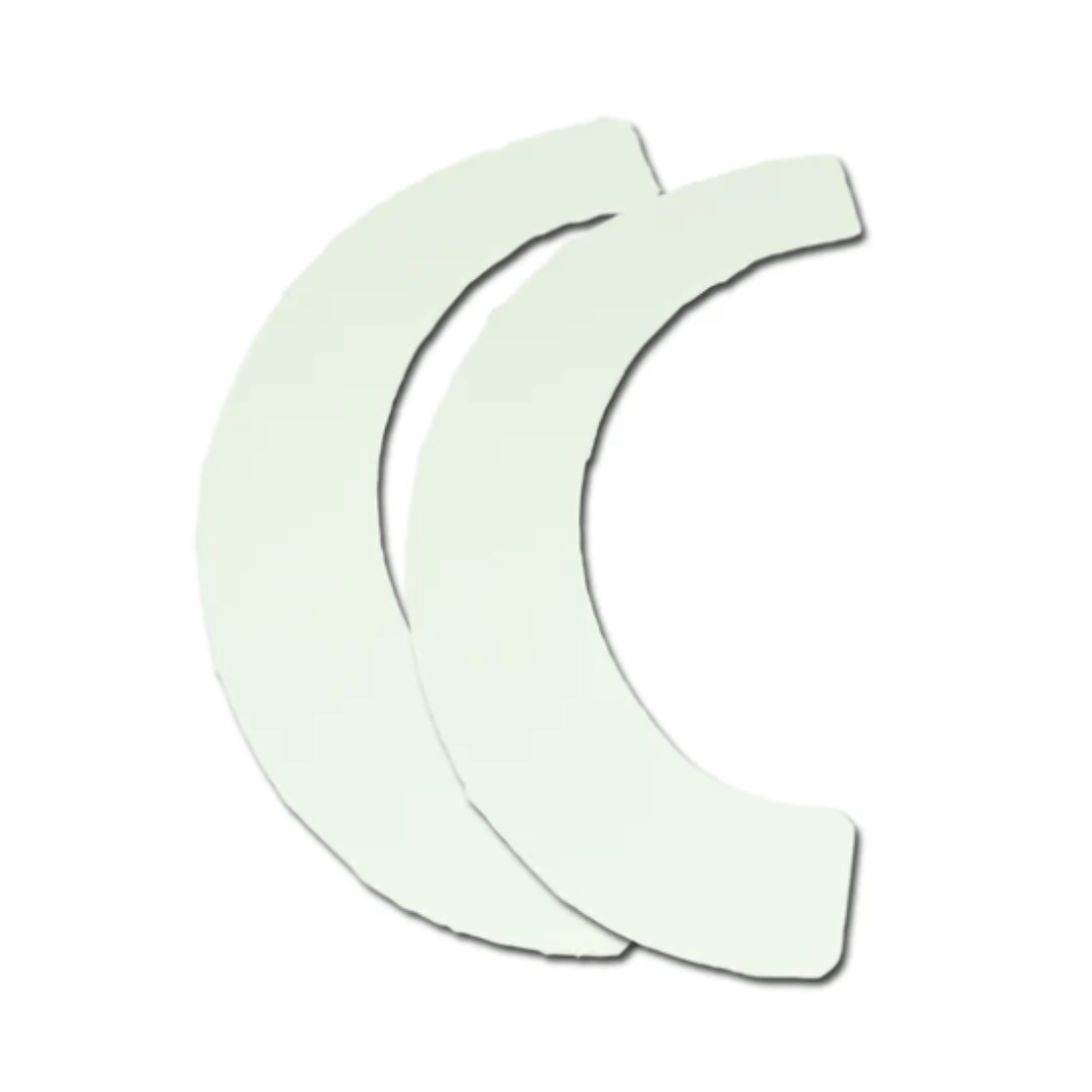 Picture of Separett Self adhesive insulating strips for plastic toilet seat