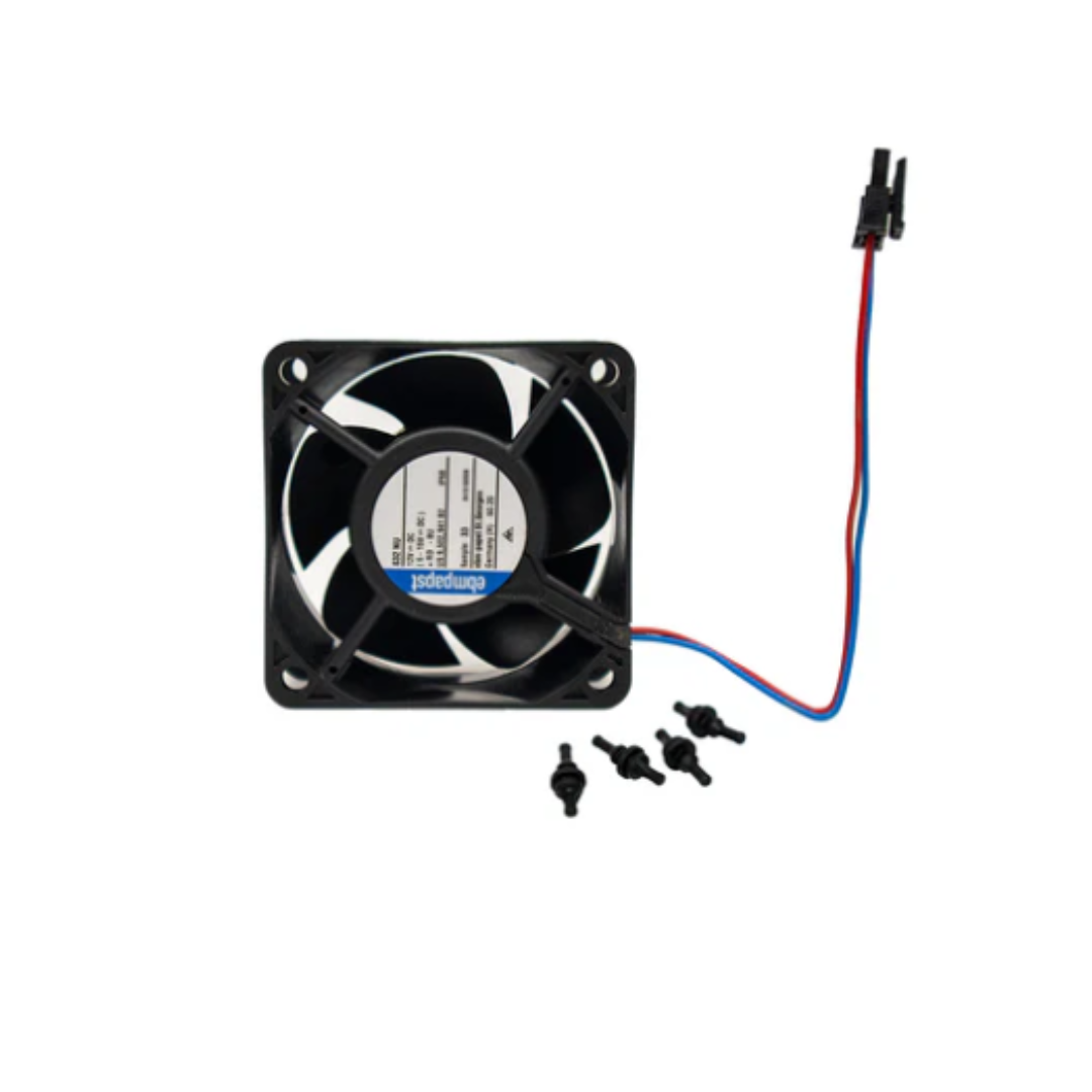 Separett Tiny Service kit fan with dampers