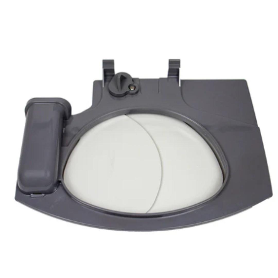 Separett Tiny Service kit view screen