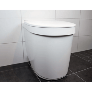 Separett Tiny Urine Diverting Toilet