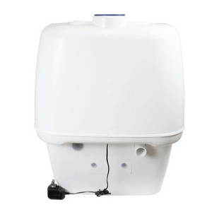 Picture of Separett Villa Composting Toilet Back