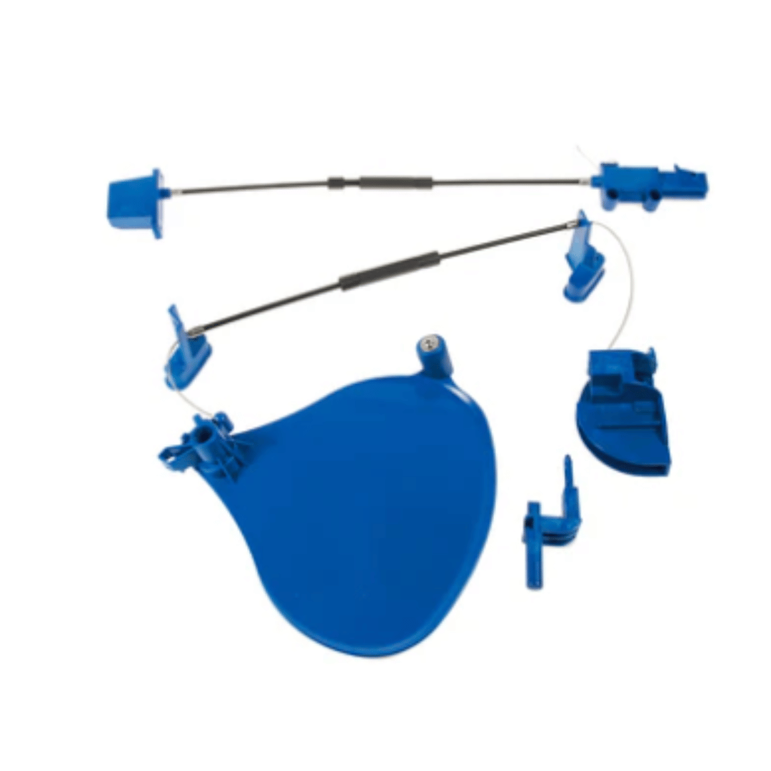 Separett Villa View Screen &amp; Rotation Mechanism