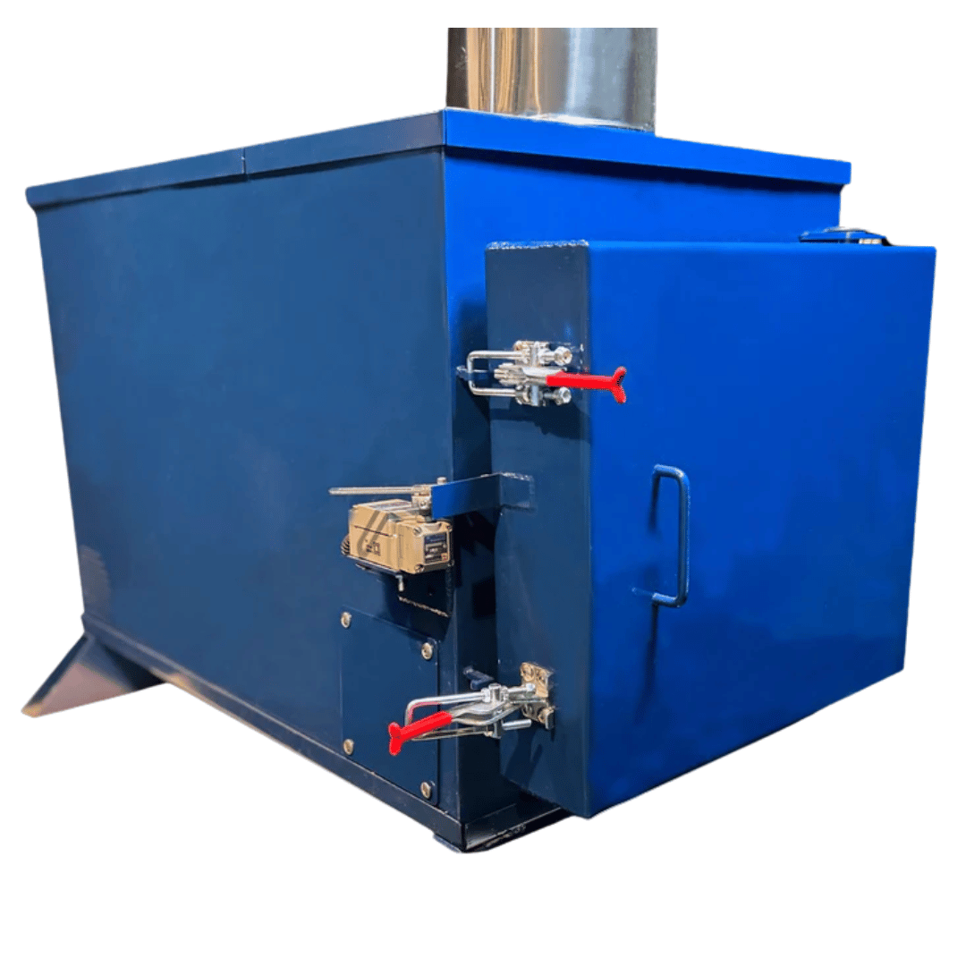 SepticJohn Off Grid Septic System 