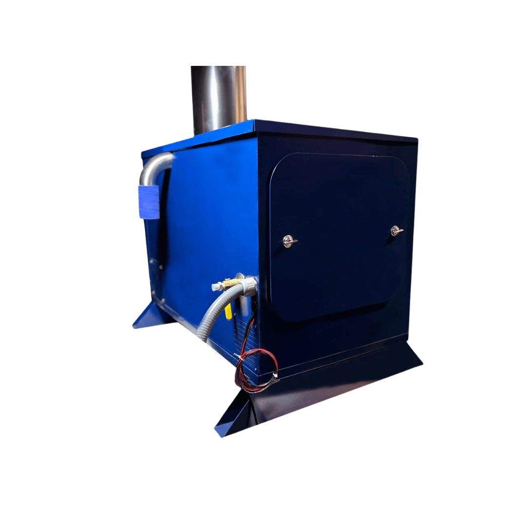 Picture of SepticJohn Off Grid Septic System 