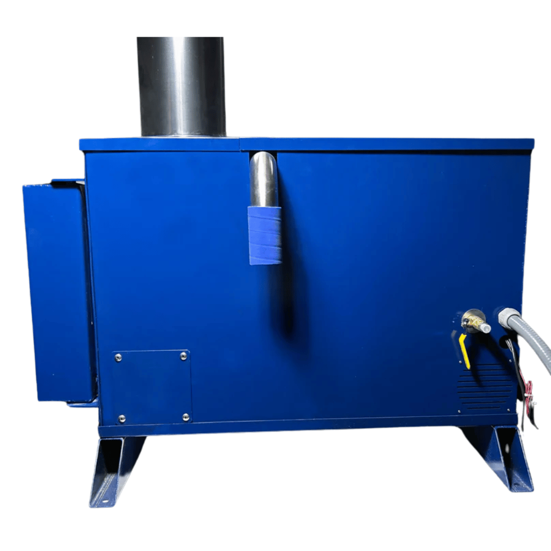 Picture of SepticJohn Off Grid Septic System Sides