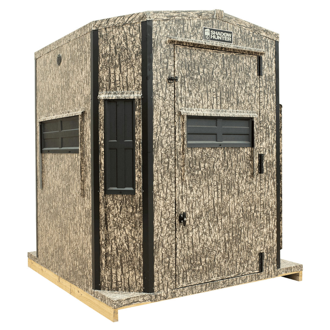 Shadow Hunter 6x6 Octagon Combo Blind