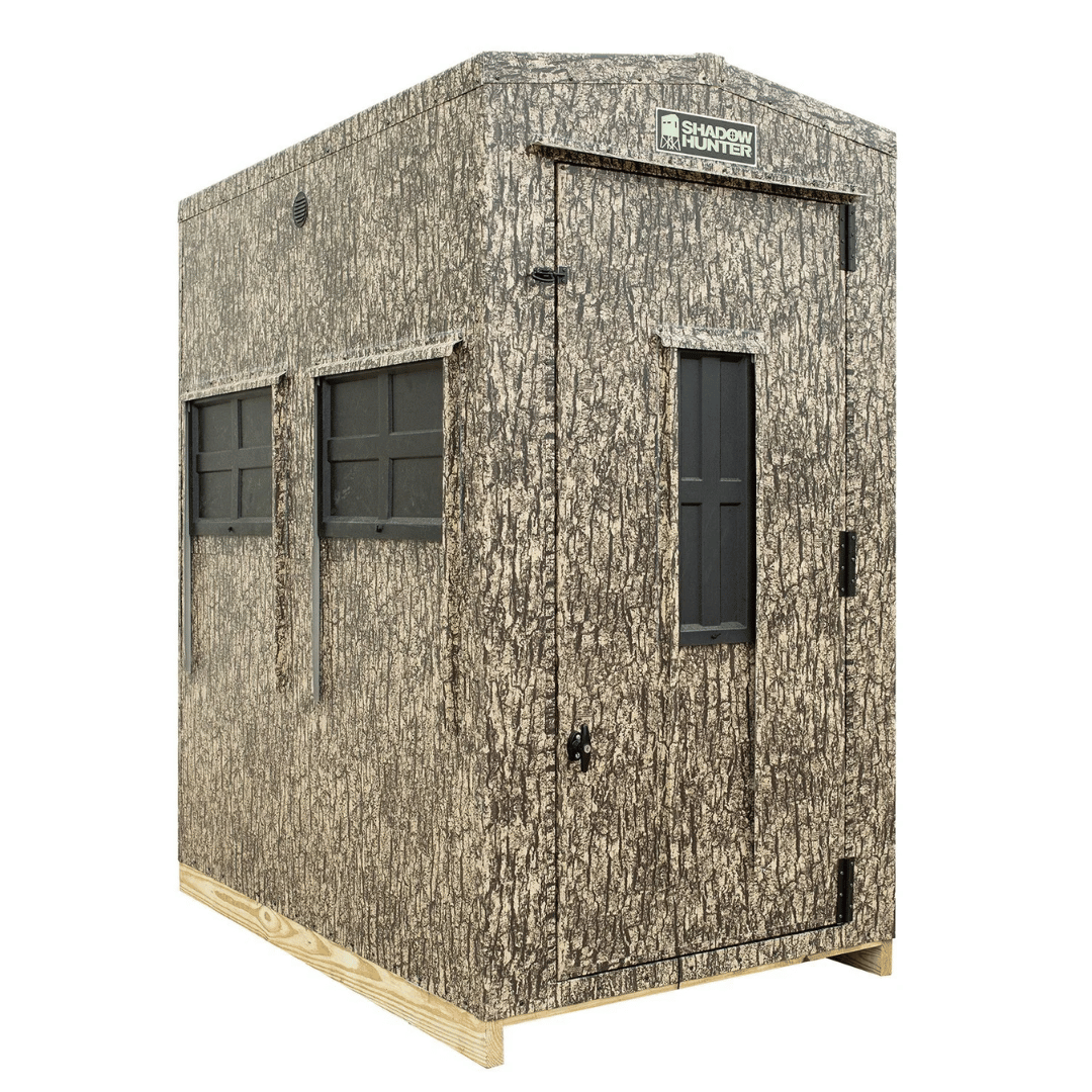Shadow Hunter 4x6 Rectangle Combo Blind