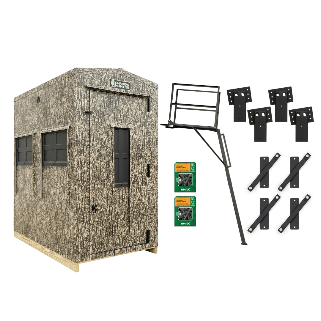 Shadow Hunter 4x6 Rectangle Combo - Elevation Bundle