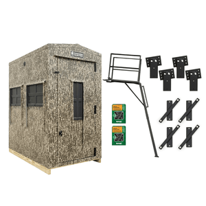 Shadow Hunter 4x6 Rectangle Combo - Elevation Bundle