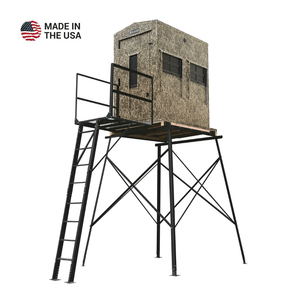 Shadow Hunter 4x6 Rectangle Combo - US Steel Bundle