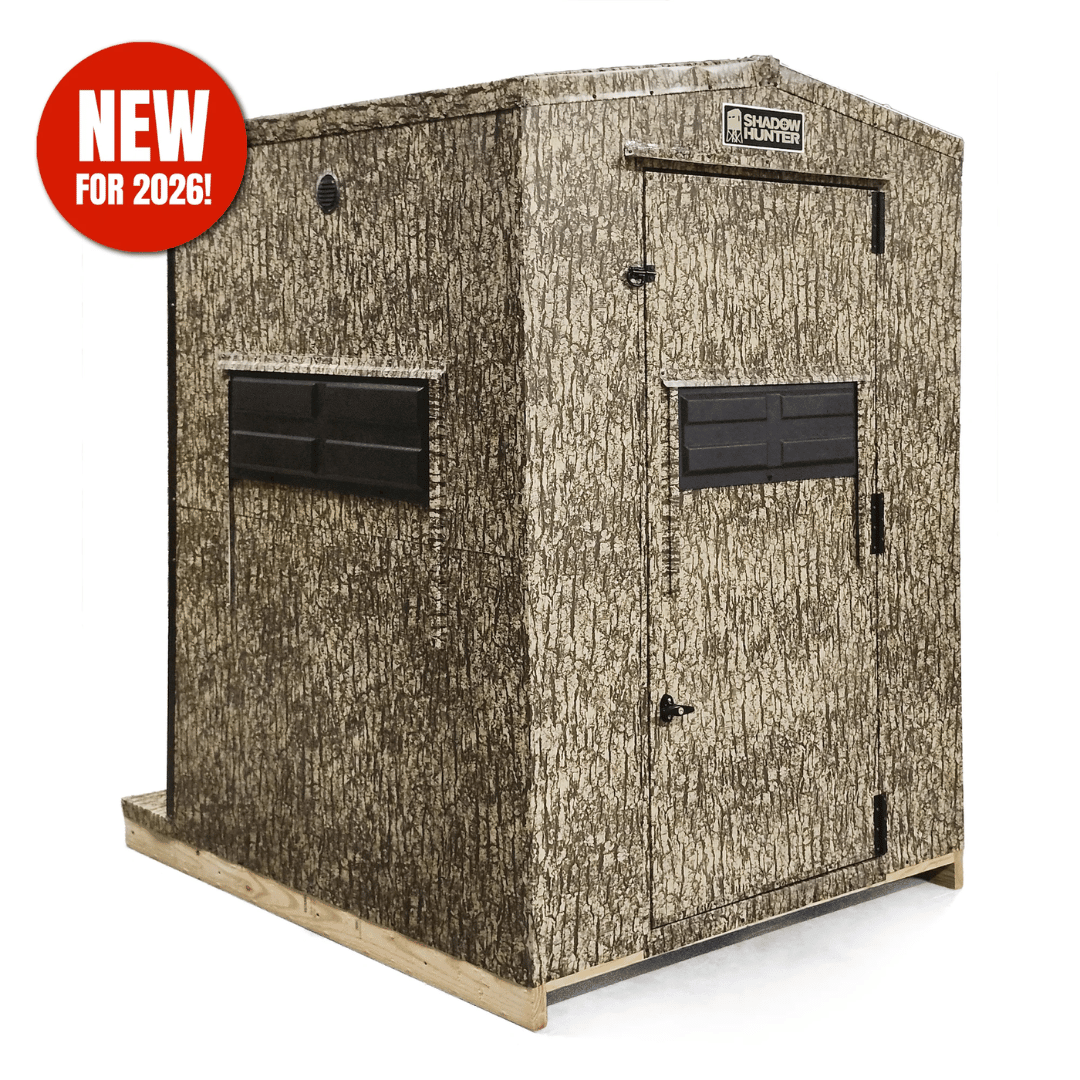 Shadow Hunter 5x6 Hybrid Combo Blind
