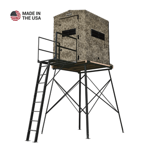 Shadow Hunter 5x6 Hybrid Combo Blind - US STEEL Bundle