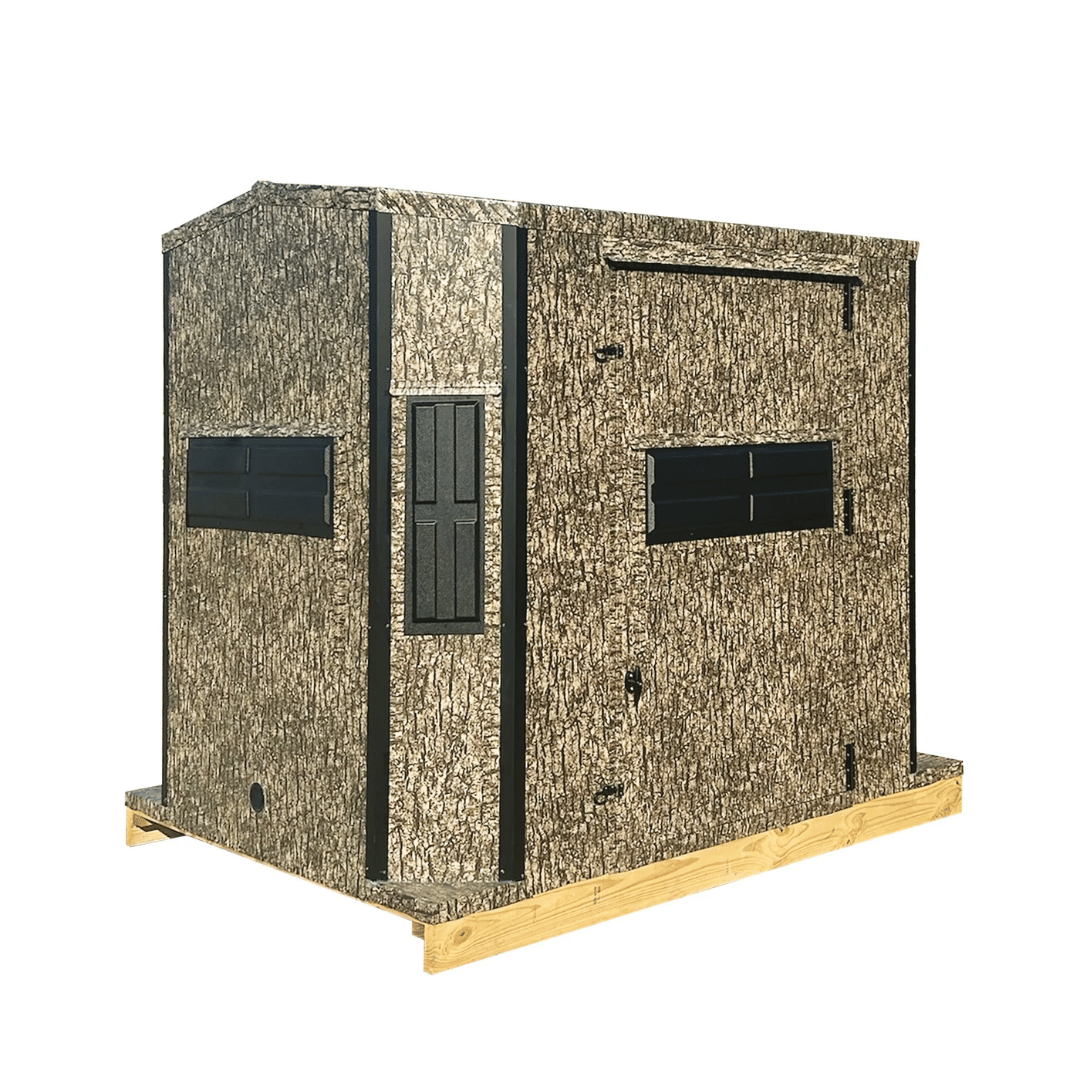 Shadow Hunter 6x8 Wheelchair-Friendly Blind
