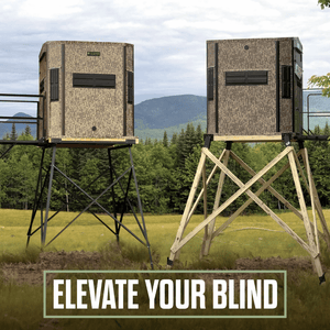 Shadow Hunter 6x6 Octagon Combo Blind