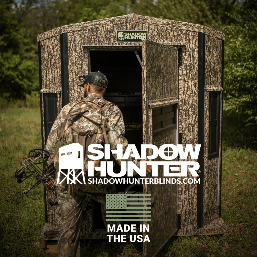 Shadow Hunter® Blinds - Made in the USA