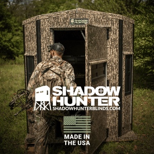 Shadow Hunter® Blinds - Made in the USA