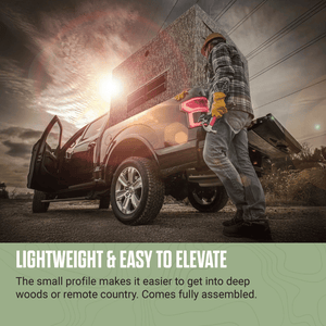 Shadow Hunter® Blinds -  Lightweight