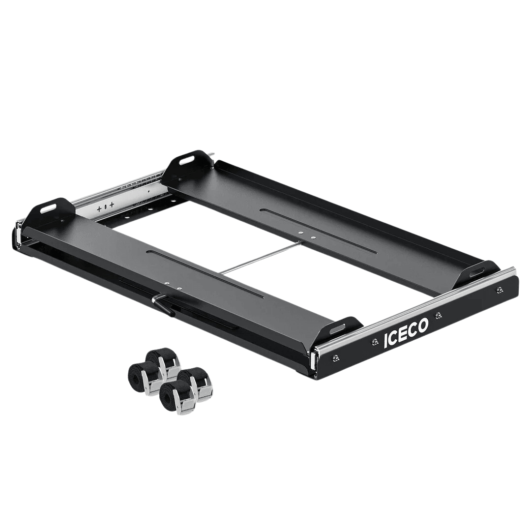 picture of ICECO APL55/VL60PRO side pull horizontal slide mount