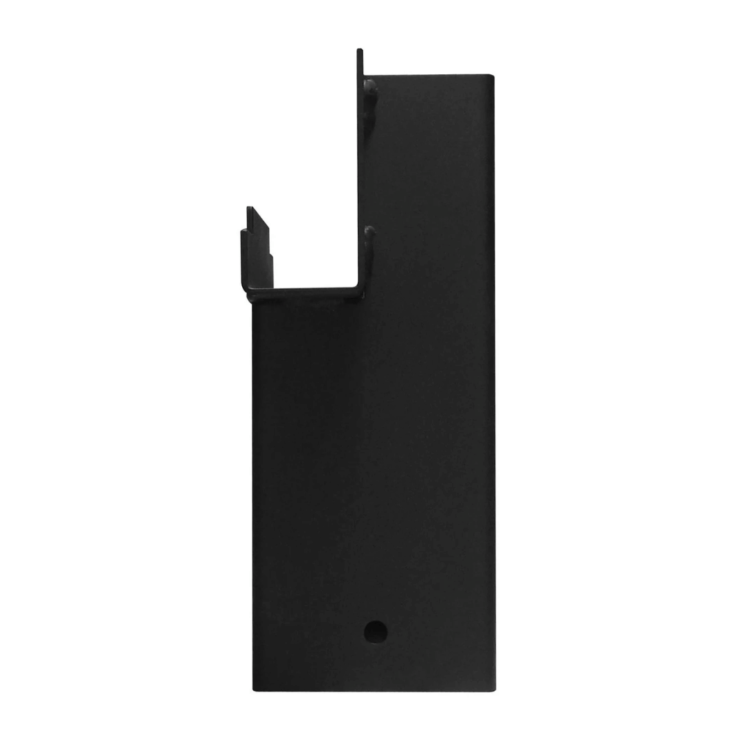 Straight Angle Elevator Brackets – Side