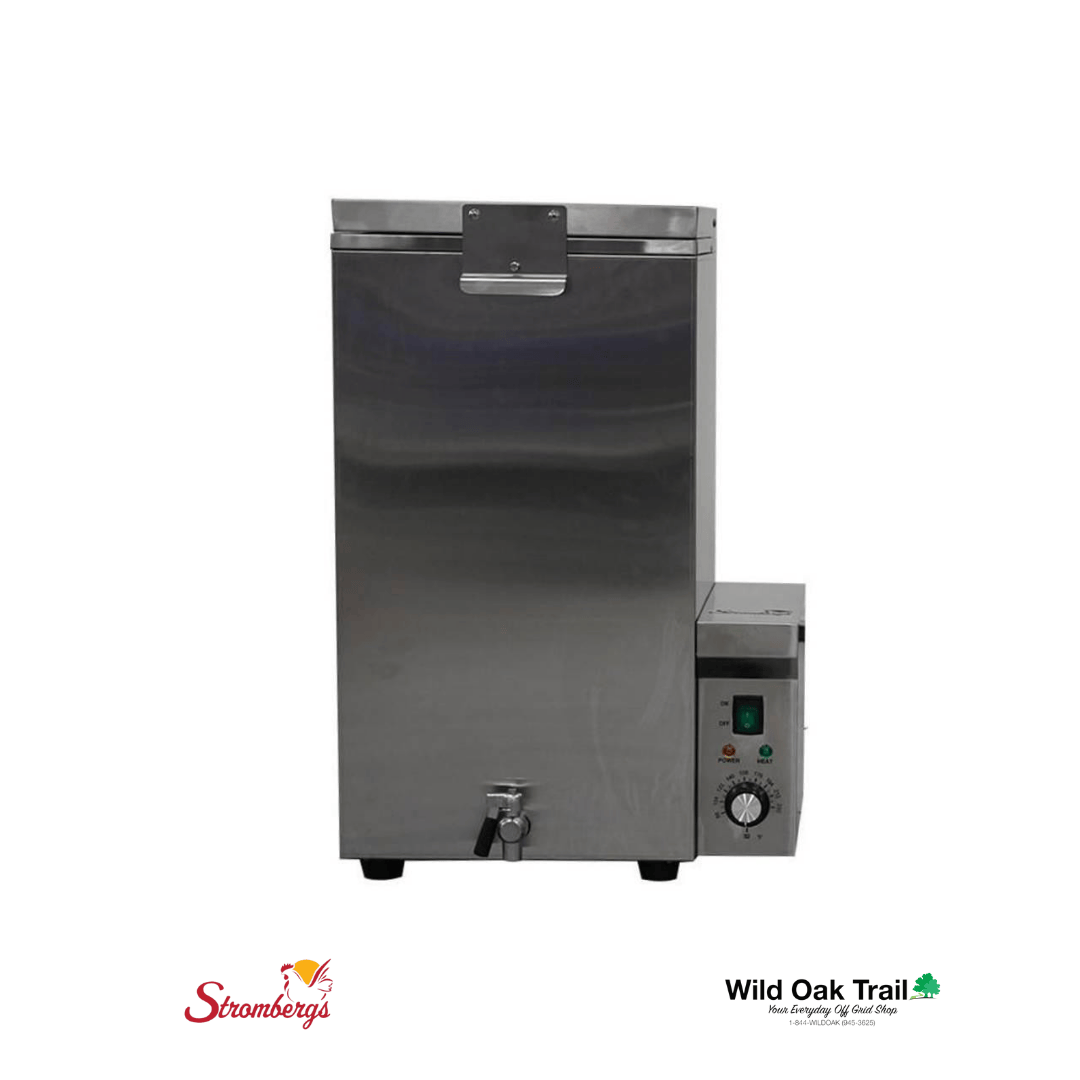 Stromberg&#39;s 14.5 Gallon Electric Chicken Scalder