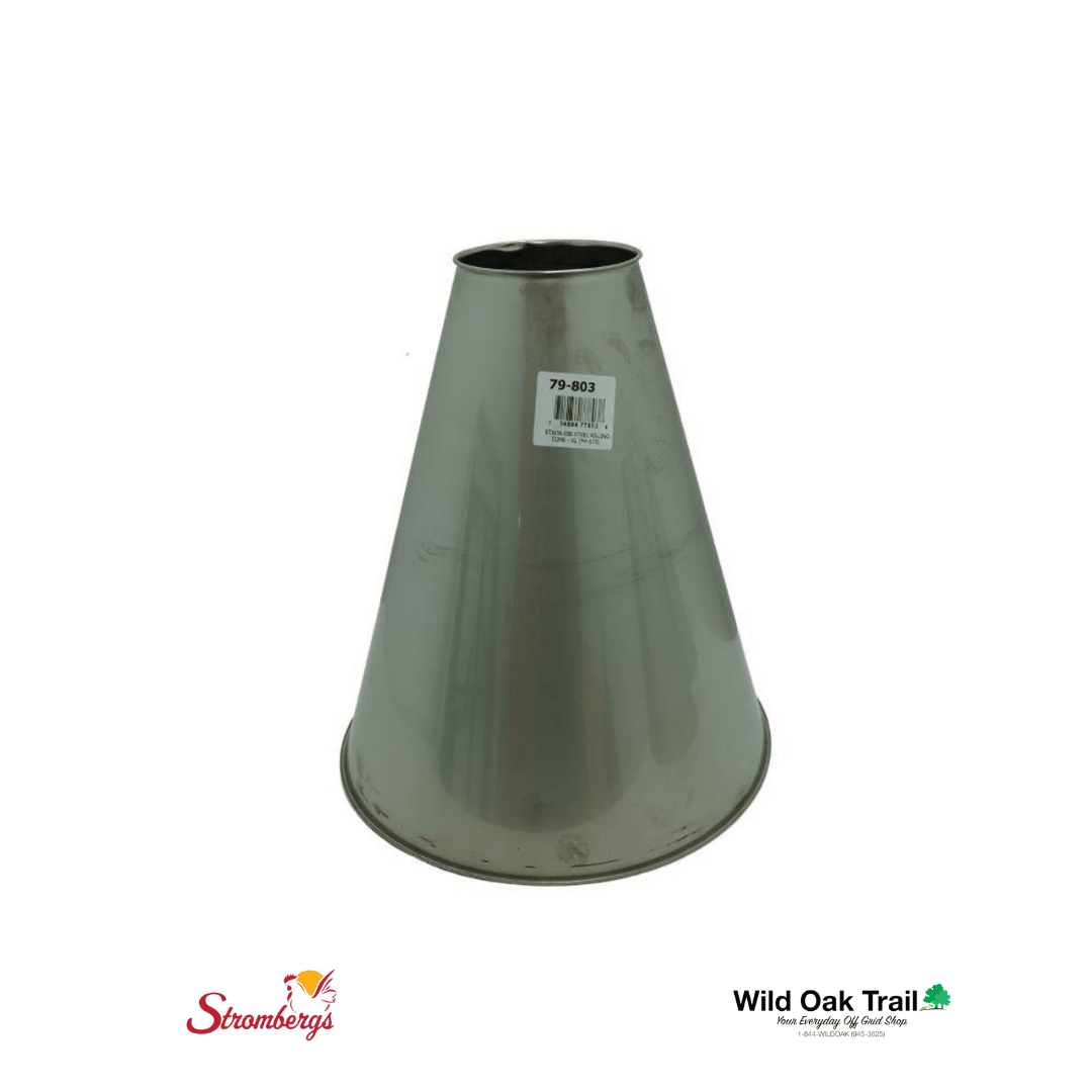 Stromberg&#39;s Chicken Cone With Bracket