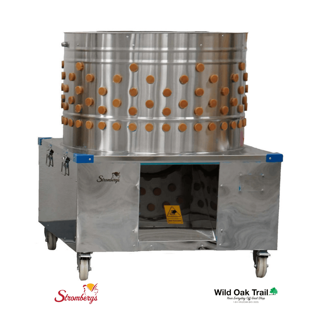 Stromberg&#39;s Extra Large Chicken Feather Plucker, Chicken Plucker