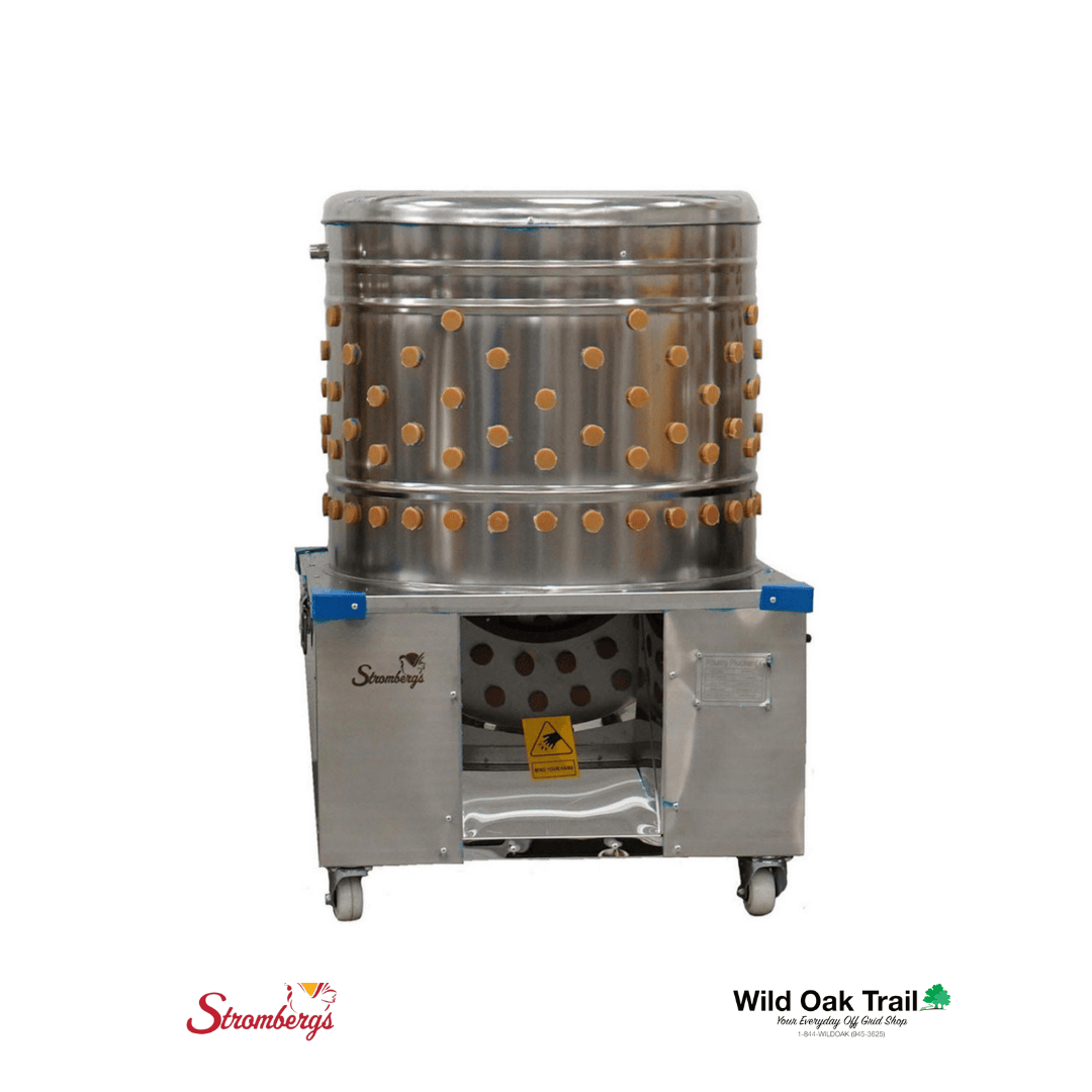 Stromberg&#39;s Large Chicken Feather Plucker, Chicken Plucker