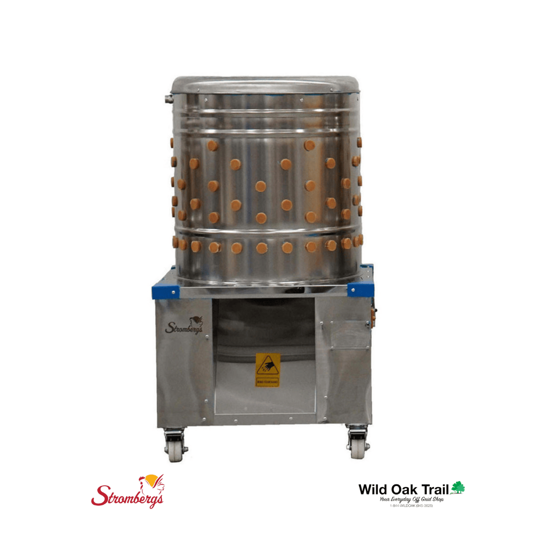 Stromberg&#39;s Medium Chicken Feather Plucker, Chicken Plucker