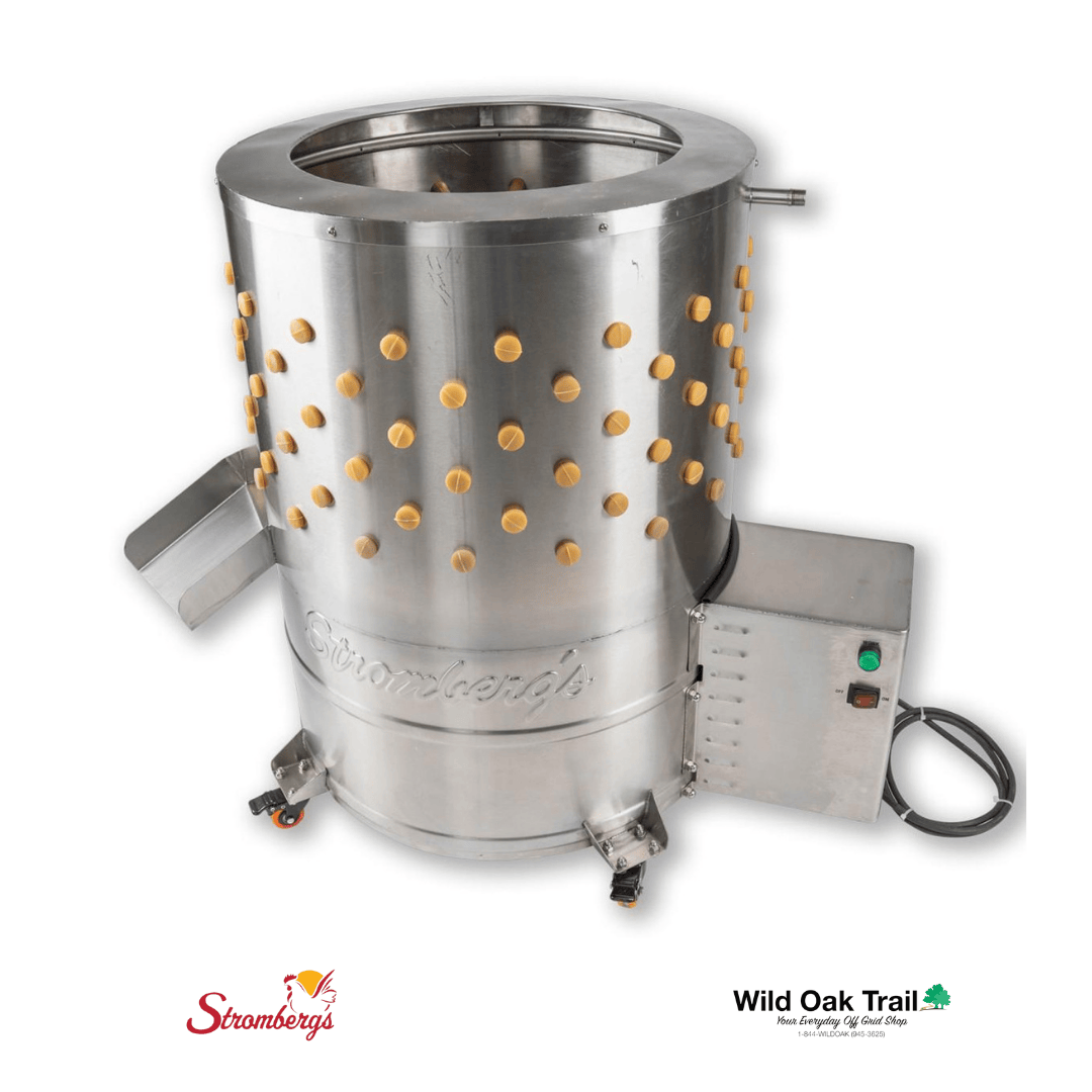 Stromberg&#39;s Professional Chicken Feather Plucker, Chicken Plucker