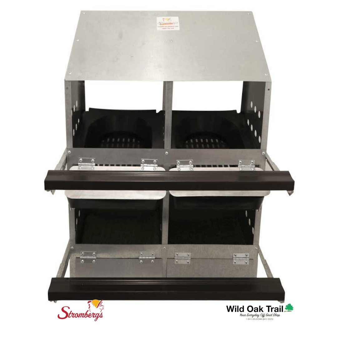 Stromberg&#39;s Roll Away Nest Box