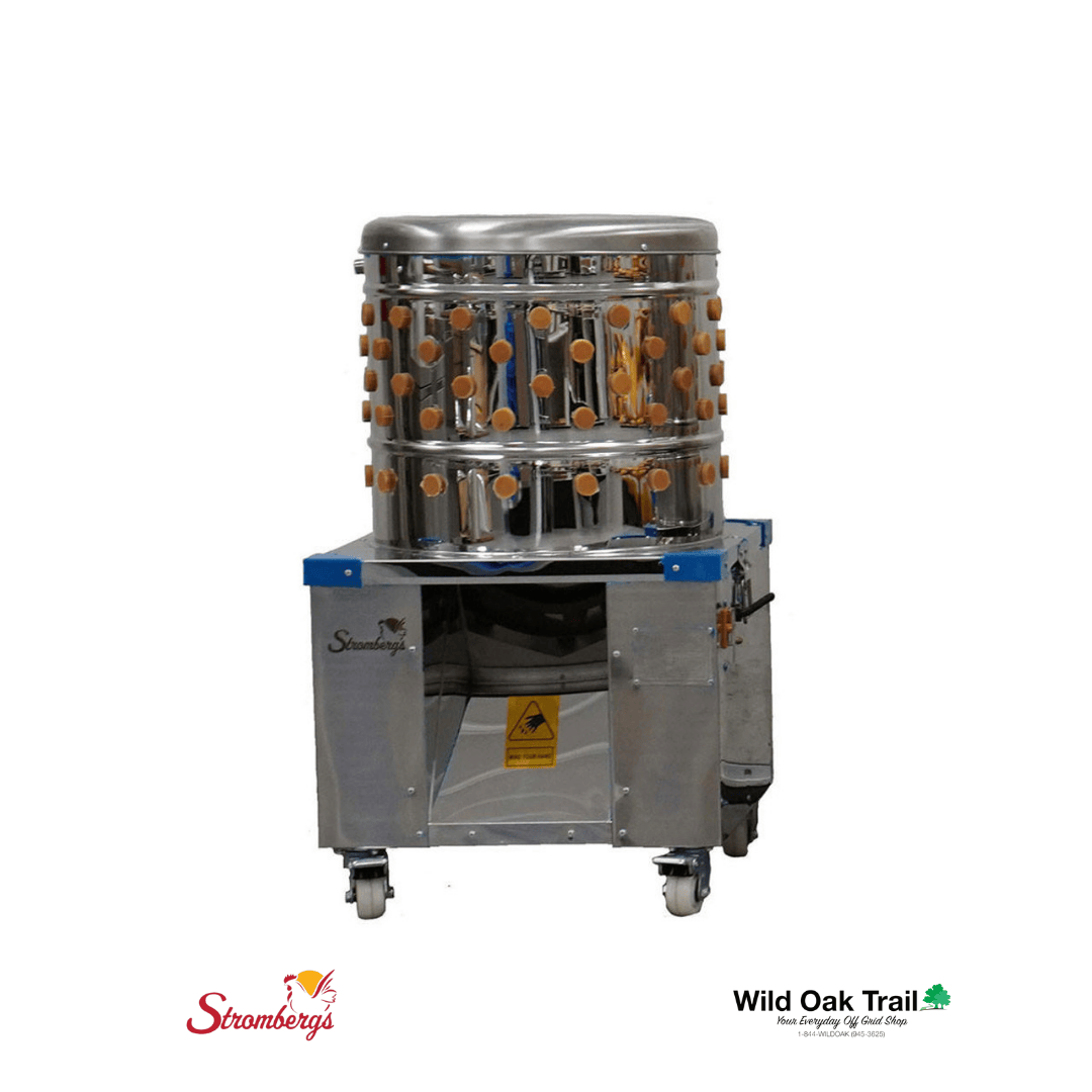 Stromberg&#39;s Small Chicken Feather Plucker, Chicken Plucker