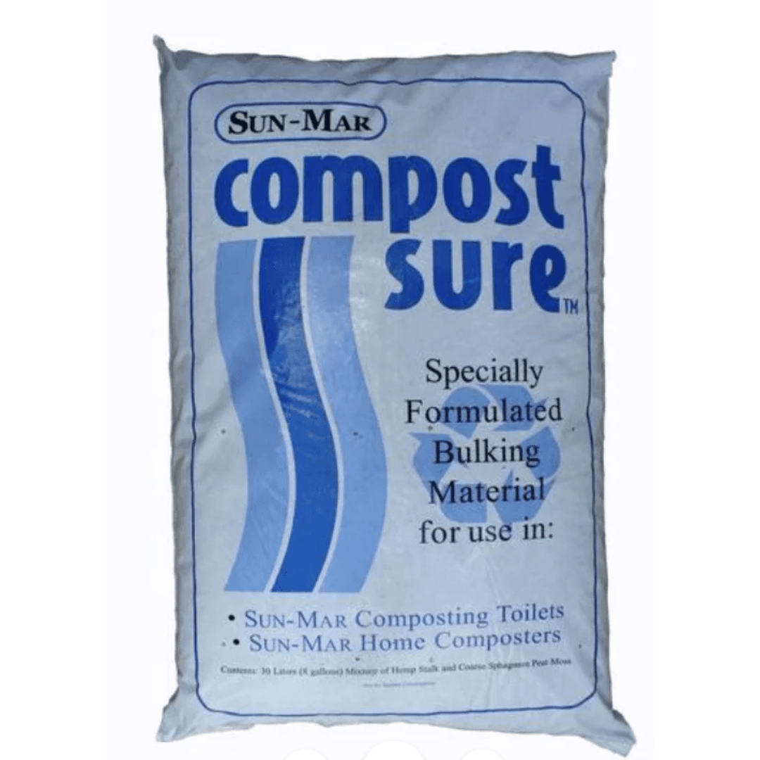 Picture of Sun-Mar Compost Sure Blue Bulking Material