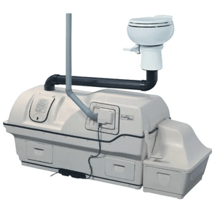 Picture of Sun-Mar Centrex 3000 Central Composting Toilet System 