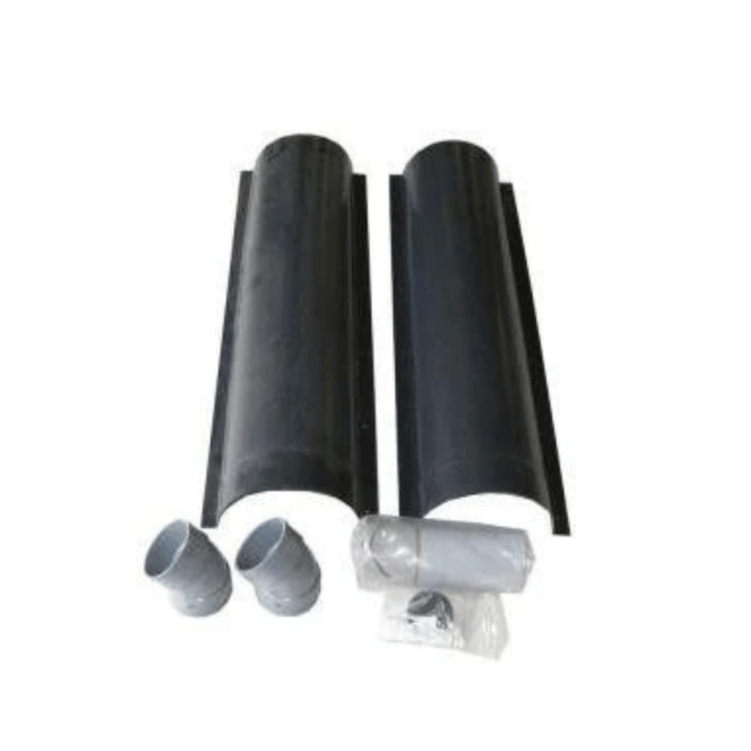 Sun-Mar Centrex A/F Waterless Kit